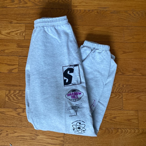 Shadow Hill “A World Beyond” Sweatpants - Picture 5 of 7